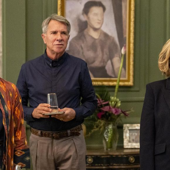 Odete Roitman chegou nesta semana em ‘Vale Tudo’ e já encarou a recaída da filha, Heleninha (Paolla Oliveira)