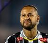 No último domingo (10), na partida do Santos contra o Cruzeiro, o fotógrafo tentou captar um momento entre Neymar e Gabigol se cumprimentavam