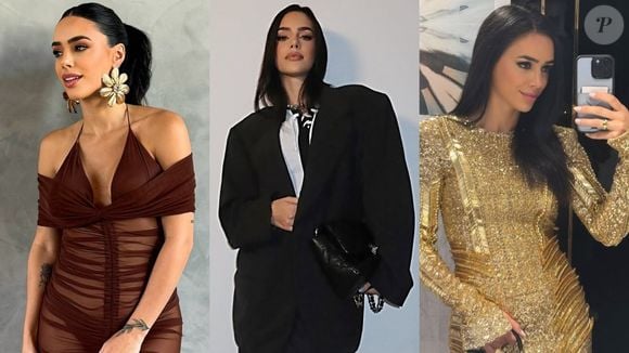 Moda de Bruna Biancardi, grávida e aos 31 anos: esse raio-X revela 5 tendências de estilo da namorada de Neymar para você apostar já!
