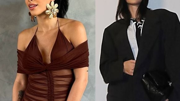 Moda de Bruna Biancardi, grávida e aos 31 anos: esse raio-X revela 5 tendências de estilo da namorada de Neymar para você apostar já!