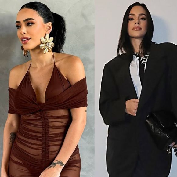 Moda de Bruna Biancardi, grávida e aos 31 anos: esse raio-X revela 5 tendências de estilo da namorada de Neymar para você apostar já!