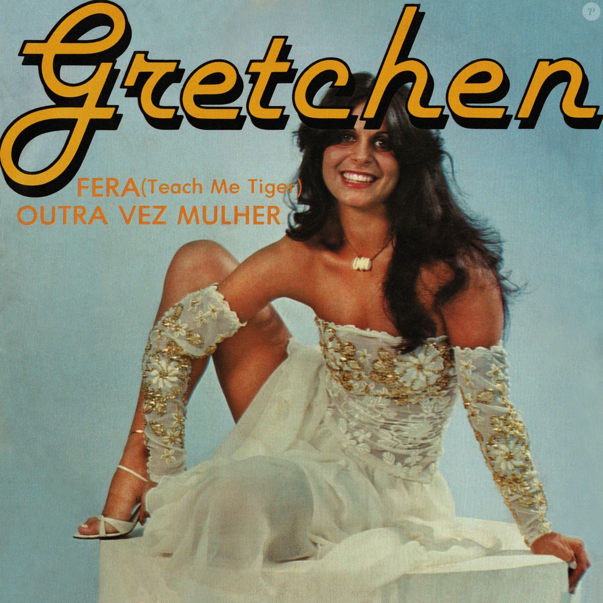 Foto: Gretchen nos anos 1980, no auge do sucesso como a Rainha do ...