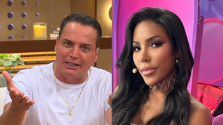 'Falta respeito por quem veio antes': após alfinetar Eliana e comprar briga com Sonia Abrão, Carol Lekker é DETONADA por Léo Dias ao vivo