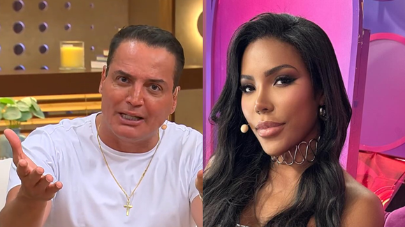'Falta respeito por quem veio antes': após alfinetar Eliana e comprar briga com Sonia Abrão, Carol Lekker é DETONADA por Léo Dias ao vivo
