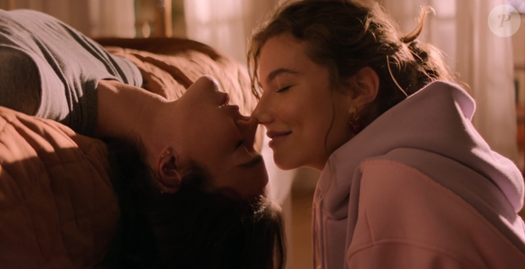 Cena da segunda temporada de 'Amor da Minha Vida', série do Disney+ estrelada por Bruna Marquezine
