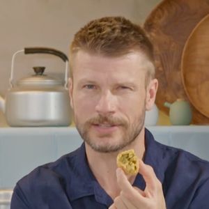 Essa coxinha de frango cremosa é meu petisco favorito para assistir aos jogos do Brasil na Copa - aprendi com Rodrigo Hilbert e estou viciado!