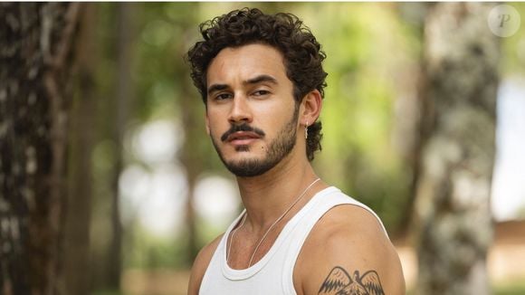 Filipe Bragança terá um novo rival, Gael, papel de André Luiz Frambach