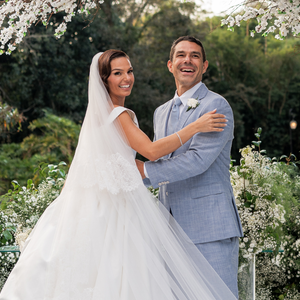 Da fake news ao casamento: como um rumor ajudou na relação de Marcus Buaiz e Isis Valverde