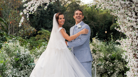 Da fake news ao casamento: como um rumor ajudou na relação de Marcus Buaiz e Isis Valverde