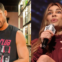 Grazi Massafera dá risada e abre o jogo sobre ‘cecê’ de Cauã Reymond: ‘Com certeza…’