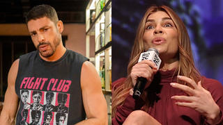 Grazi Massafera dá risada e abre o jogo sobre ‘cecê’ de Cauã Reymond: ‘Com certeza…’