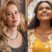 Antes e depois de 'Garota do Momento': Duda Santos está de cabelo novo, Palomma Duarte dá adeus ao loiro e mais mudanças de visual do elenco