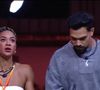 Aline relembrou momento vergonhoso em que Edilberto levantou cadeira com a boca no 'BBB 25'