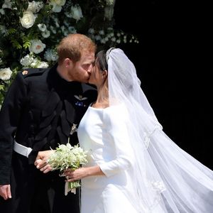 Príncipe Harry e Meghan Markle se casaram em 2018