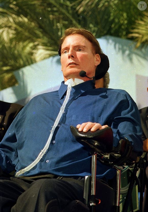 Em maio de 1995, Reeve sofreu um grave acidente durante uma competição de hipismo que o deixou tetraplégico