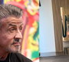 Sylvester Stallone, 79 anos: 'A cada ano fica mais difícil, mas é por isso que você tem que se esforçar cada vez mais. Sangue, suor e lágrimas'
