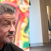 Sylvester Stallone, 79 anos: 'A cada ano fica mais difícil, mas é por isso que você tem que se esforçar cada vez mais. Sangue, suor e lágrimas'