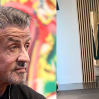 Sylvester Stallone, 79 anos: 'A cada ano fica mais difícil, mas é por isso que você tem que se esforçar cada vez mais. Sangue, suor e lágrimas'