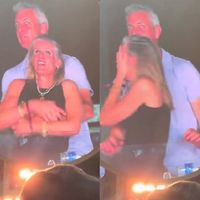 Deu ruim! A traição dupla de um CEO de famosa empresa de tecnologia com funcionária foi flagrada ao vivo... em show do Coldplay