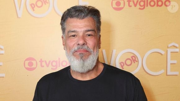 Mauricio Mattar, hoje com  62 anos, estreou na novela 'Roque Santeiro', com apenas 21 anos