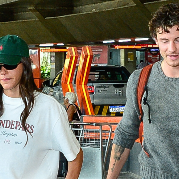 Bruna Marquezine e Shawn Mendes inseparáveis: ‘publi’ para Sasha e ‘lembrança’ do namoro com João Guilherme marcam novo flagra do suposto casal