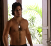 Lúcio, de 'Avenida Brasil', interpretado por Emiliano D’Avila, era o filho mau-caráter de Janaína (Cláudia Missura)
