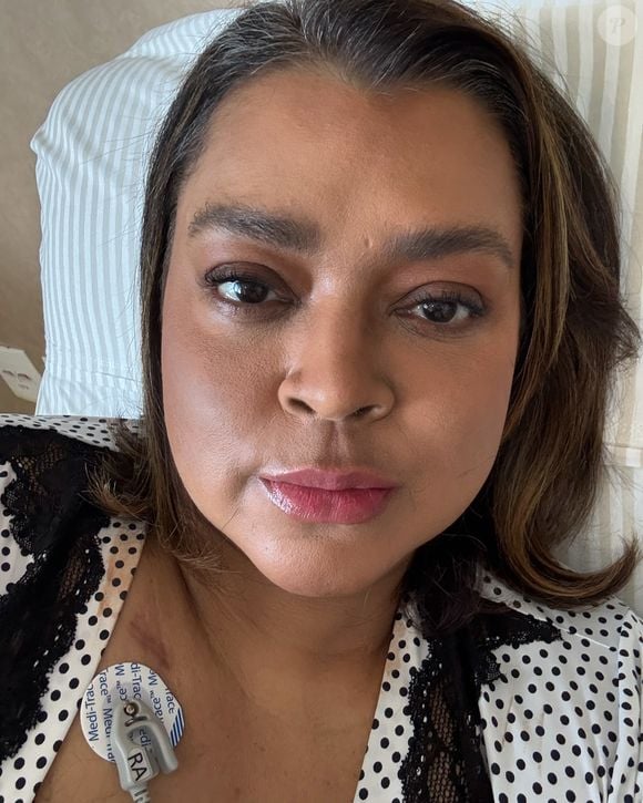 Preta Gil nos Estados Unidos: um dos médicos que acompanham o quadro já teria um tratamento específico para a mutação identificada na cantora