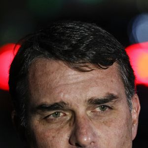 "A minha ideia é ir lá mostrar que não precisamos tratar divergências com porradaria", completou Flávio Bolsonaro