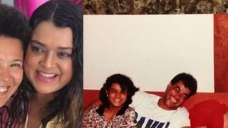 'Soube o que dizer. Agora já não sei': irmã de Preta Gil reúne fotos raras no dia em que cantora faria aniversário de 51 anos