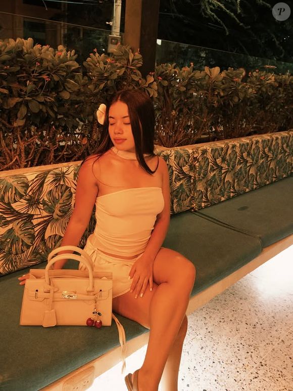 Sofia Murillo era influencer e fazia publicações sobre beleza e cuidados com o corpo