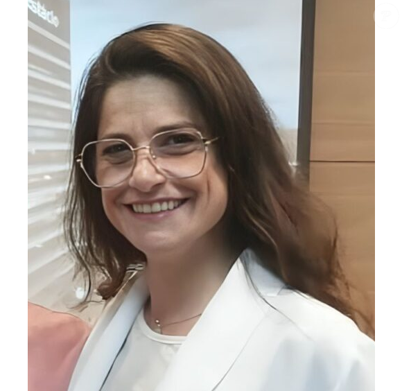 Tarciana Saad posta foto como médica veterinária