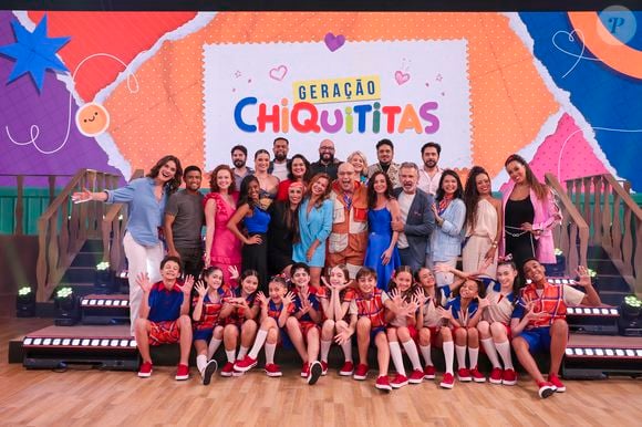 'Geração Chiquititas', especial do SBT, marca 27 anos da estreia da primeira versão da novela exibida entre 1997 e 2001