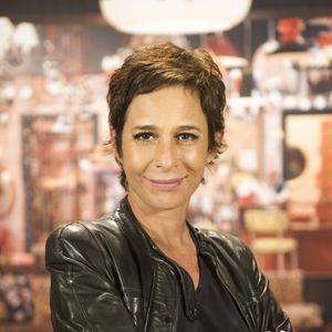Andrea Beltrão fez sucesso como Rebeca na novela 'Um lugar ao sol', em 2021