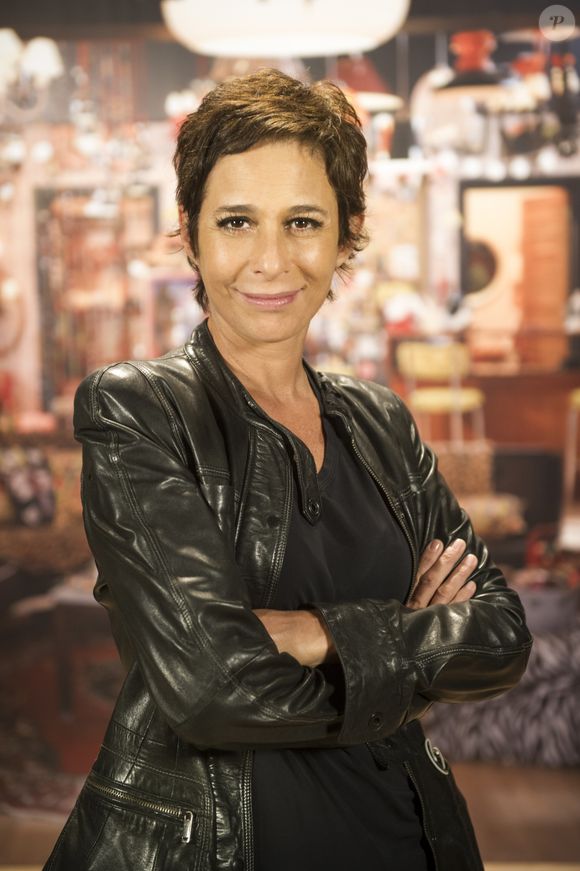 Andrea Beltrão fez sucesso como Rebeca na novela 'Um lugar ao sol', em 2021