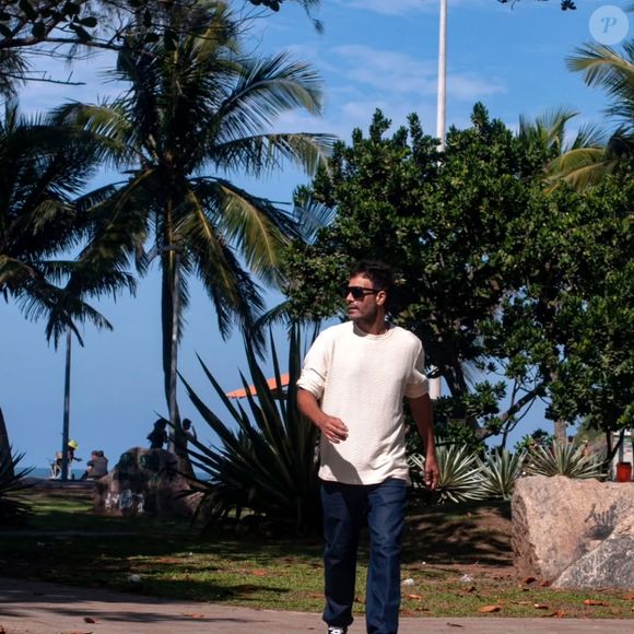 Ator Maurício Silveira passou por mais uma cirurgia nesta quinta-feira (31)