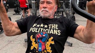 Arnold Schwarzenegger, aos 78 anos: 'Adoro comer iogurte com granola no café da manhã, mas tenho outras receitas, como lentilhas com cereais e legumes'