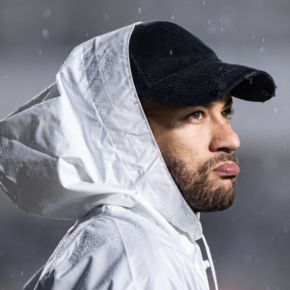 Neymar pode não jogar mais pelo Santos