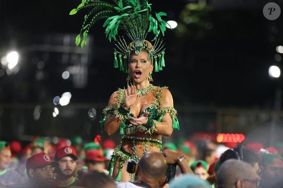 Virgínia Fonseca garantiu que estará no Carnaval 2027 como rainha da Grande Rio novamente