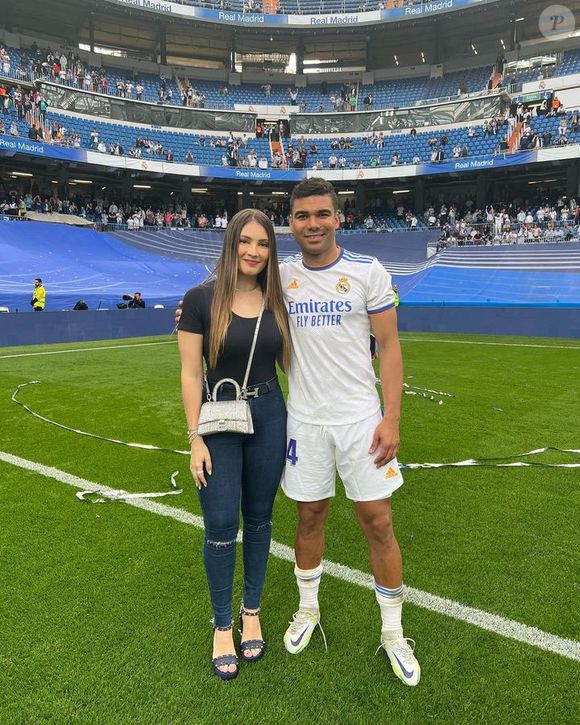Em 2013, Casemiro foi contratado pelo Real Madrid, mas recebeu um pedido do clube para que emagrecesse