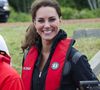 Em 2011, durante a primeira turnê internacional do casal como duque e duquesa de Cambridge no Canadá, Kate protagonizou um raro momento de espontaneidade capilar