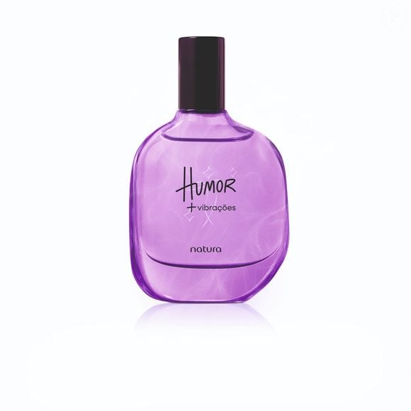 A proposta de Humor + Vibrações vai além do aroma: a fragrância foi desenvolvida para despertar sensações ligadas ao otimismo e à positividade