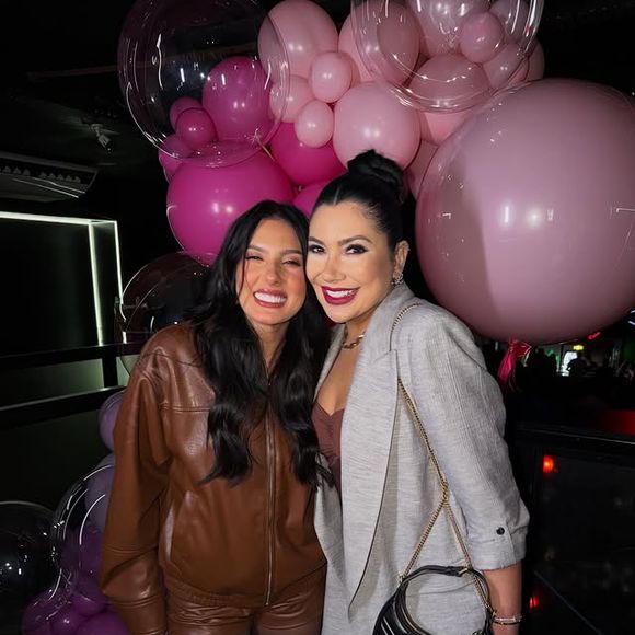 Ana Castela avisou que não concorda com a opinião da amiga