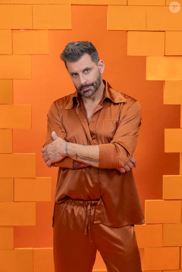 Henri Castelli foi desclassificado do 'BBB 26' após sofrer duas convulsões