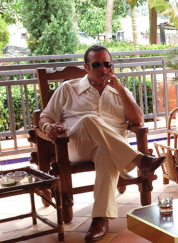 André Mattos também estrelou sucessos do streaming, incluindo 'Narcos', da Netflix