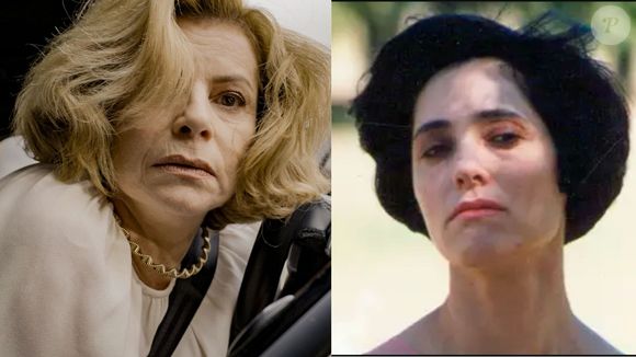 Mortes de Diná (Christiane Torloni) em 'A Viagem' e Odete Roitman (Débora Boch), de 'Vale Tudo' serão exibidas no mesmo dia: 6 de outubro de 2025.