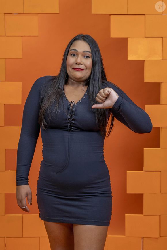 ‘BBB 26’: Chaiany está em segundo lugar com uma considerável diferença, 31,35%