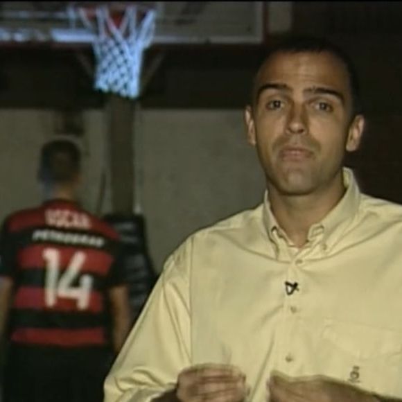 Tadeu Schmidt falou sobre a aposentadoria de Oscar Schmidt, anos antes da morte do ex-atleta