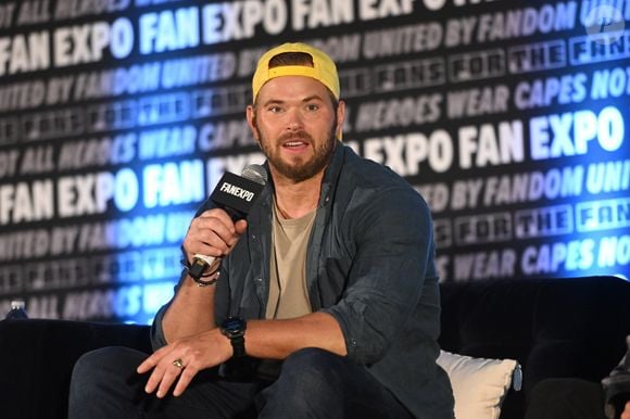 Astro de 'Crepúsculo', Kellan Lutz encontrou no Tennessee uma nova rotina marcada pela família e pela fé cristã