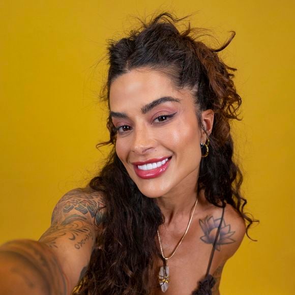 Aline Campos causou polêmica com uma declaração sobre o ‘BBB 26’, de onde foi a primeira eliminada