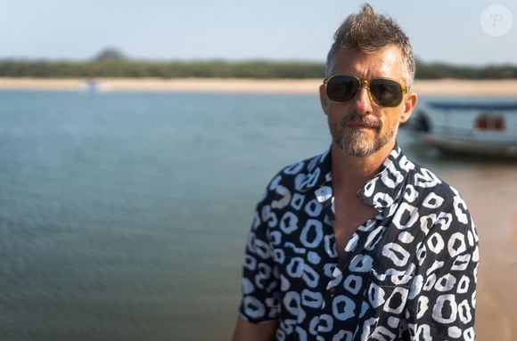 Marko Brajovic assina pelo terceiro ano consecutivo a arquitetura da Natura no Rock in Rio. Em 2026, o projeto é inspirado na floresta Amazônica